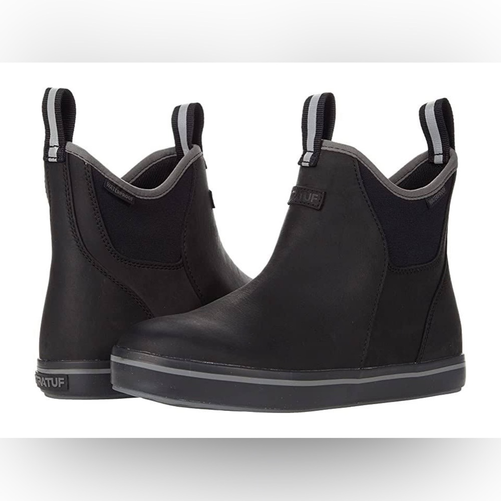 Xtratuf Women’s Leather Ankle Deck Boot W7